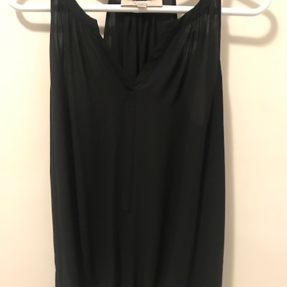 LOFT sleeveless top